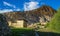 Evening rays around Tetang village ,Uppermustang Nepal