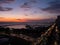 Evening at Roxas Boulevard, Manila