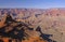 Evening Shadows in the Grand Canyon