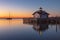 Evening Shallowbag Bay Manteo North Carolina OBX