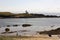 Evening tide at Elie Lighthouse