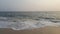 Evening time in beach - Alappuzha Kerala