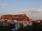 Evening view of Fort Mehrangarh