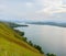 Evening View on Sentani Lake