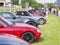 Event of the classic Mazda MX5