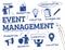 Event management concept