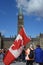 Event on National Day for Truth and Reconciliation Day in Ottawa, Canada