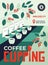 Event poster about Coffee Cupping