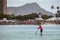 Event Security on Paddle Board