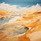 Ever-Evolving Sands: Witnessing the Change in Coastal Impressions