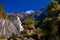 Everest base camp EBC trek beautiful mountain landscape view