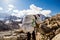 Everest Base Camp mountains landscape