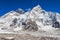 Everest landscape, Himalaya