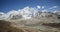Everest,Nuptse and Lhotse viewed from Kala Pattar