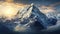 Everest: A Promotional, Expansive, Grand-Scale Young Imagery Ter