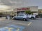 Everett, WA USA - circa June 2022: Exterior view of a Fred Meyer store at sunset