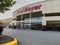 Everett, WA USA - circa June 2022: Exterior view of a Fred Meyer store at sunset