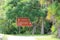 Everglades sign
