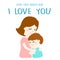 Every child should hear I love you