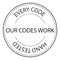 Every code our codes work stamp