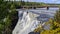 Every strand of water falling down captured - Kakabeka Falls, Thunder Bay, ON, Canada