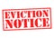 EVICTION NOTICE