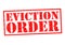 EVICTION ORDER