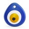 Evil Eye or Nazar amulet