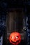 Evil Pumpkin - Jack O Lantern