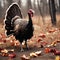 Evil Turkey in a killing spree, rampage