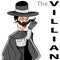 Evil Villian Moustache Man