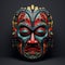 Evocative Enigmas: Decoding Symbolism in Tribal Mask Designs