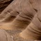 Evocative sandstone shapes