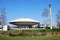 Evoluon a flying saucer-like Dome in Eindhoven