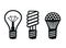 Evolution in light bulbs