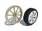 Evolution of wheel