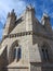 Evora gothic cathedral tower