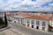 Evora town, Portugal
