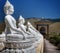 Ewan Garden of One Thousand Buddhas, Arlee, MT.