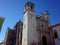 The Ex Templo De San Jose in the walled city of Campeche