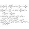 An example of an algebraic multiplication of degrees with the same base positive and negative mixed fractions degree to