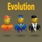 Example of evolution