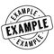 Example stamp typ