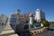 Excalibur Hotel and Casino, Excalibur Hotel and Casino, tourist attraction, building, sky, water