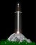 Excalibur Sword of King Arthur