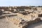 Excavated ancient Saar village