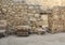 Excavated Ruins of the Pool of Bethesda and Church