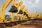 Excavator Construction Equipment