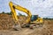 Excavator Earth Moving Equipment NOT CATERPILLER PRODUCT