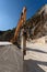 Excavator with Jackhammer - Marble Quarries Italy
